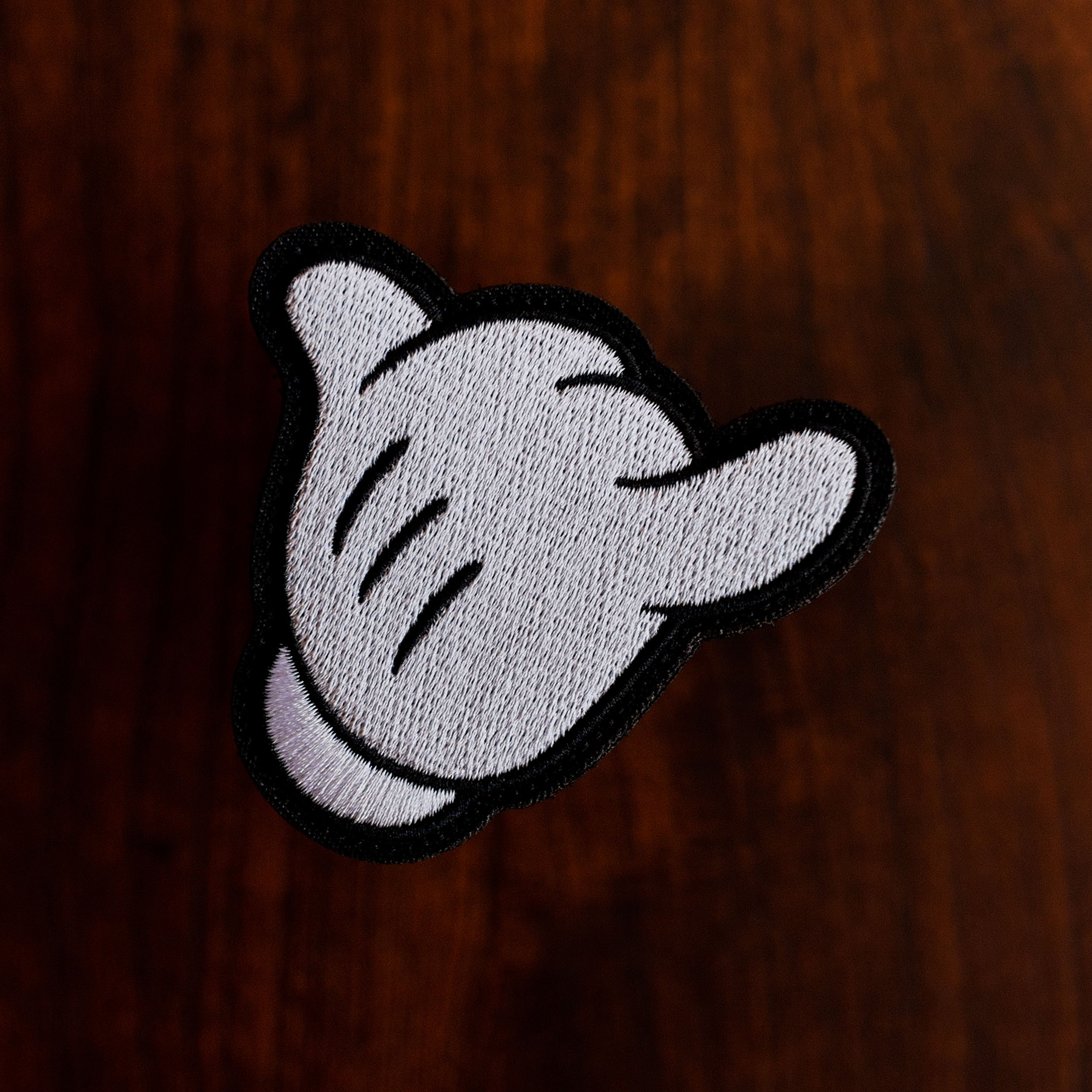 Mickey Shaka Patch 2.0 – Hawaii Off Road Yotas