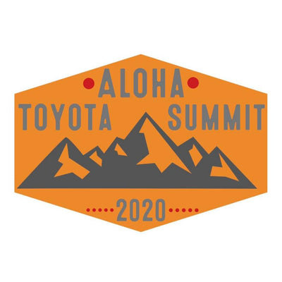 Aloha Toyota Summit (DATE TBD DUE TO COVID-19)