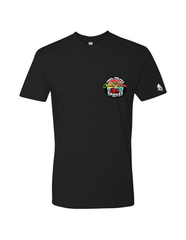 Hawaii Off Road Yotas X Trail Wolves Collaboration T-Shirt