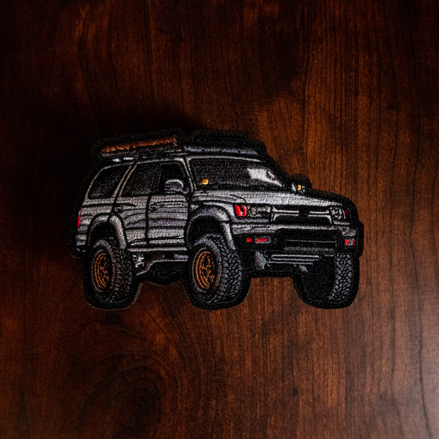 Pvmnt.rnr Patch