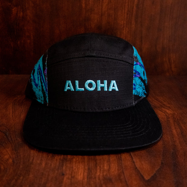 Aloha Collection v5 Camper Hat