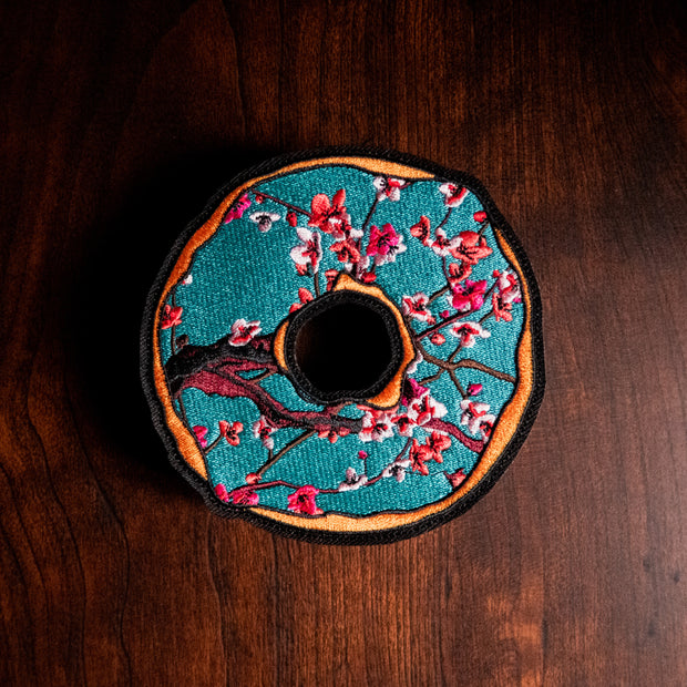 Donut Tea Patch