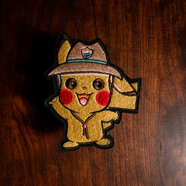 Pikachu Patch V6