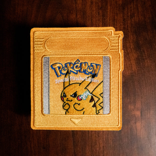 Yellow Version Patch