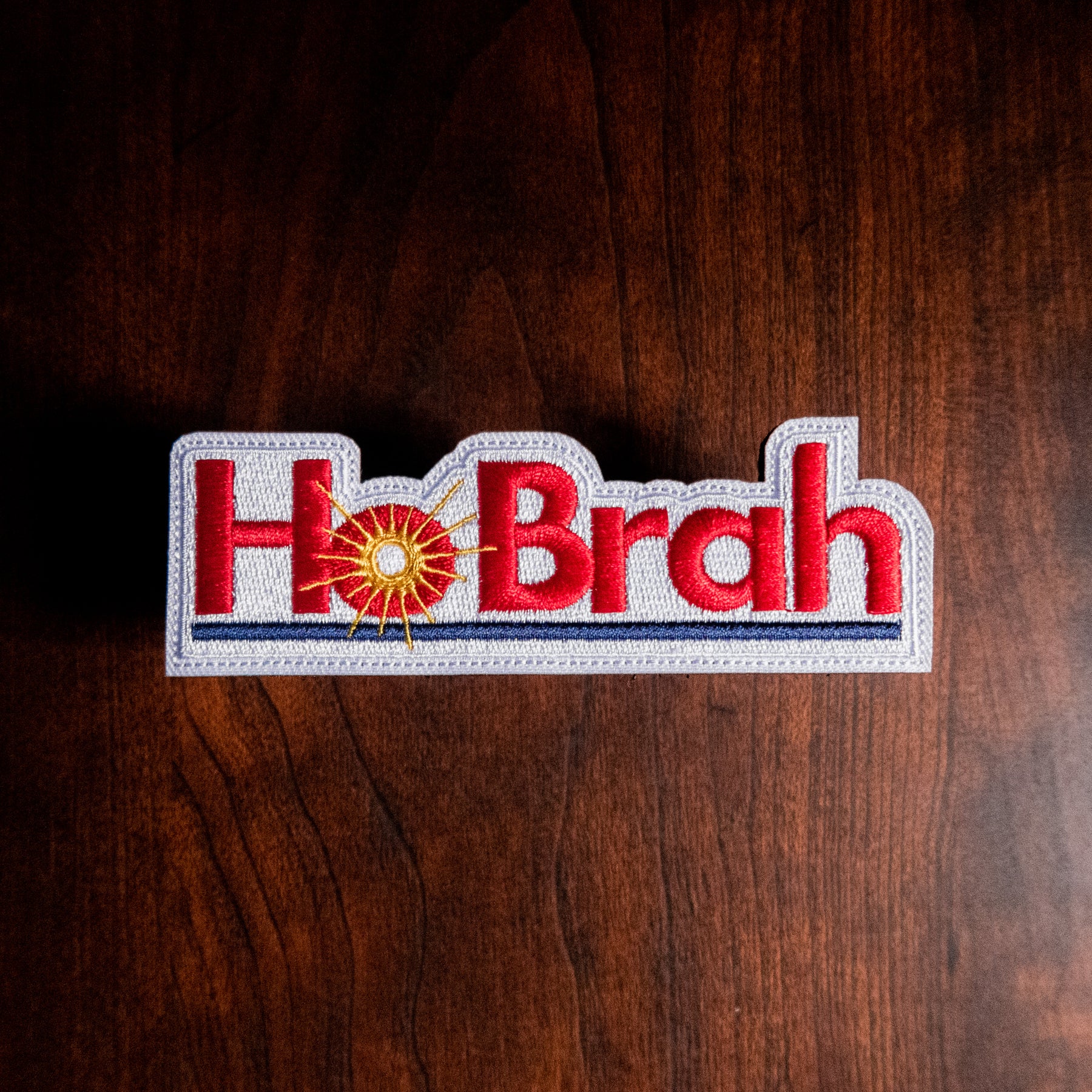 Ho Brah Patch – Hawaii Off Road Yotas