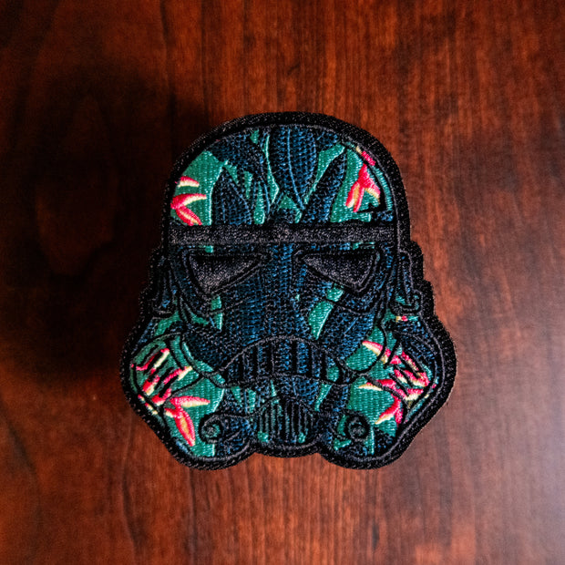 Stormtrooper Tropical Patch V2