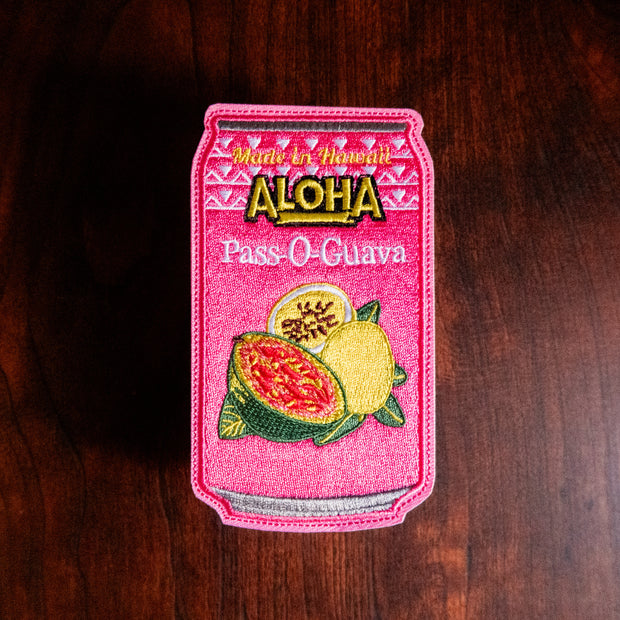 Pass-O-Guava Patch