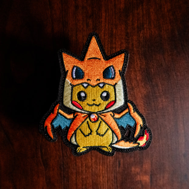 Pikachu Patch V7