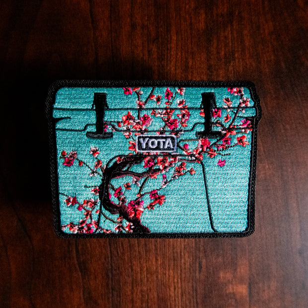 Yota Cooler Pattern Patch v1