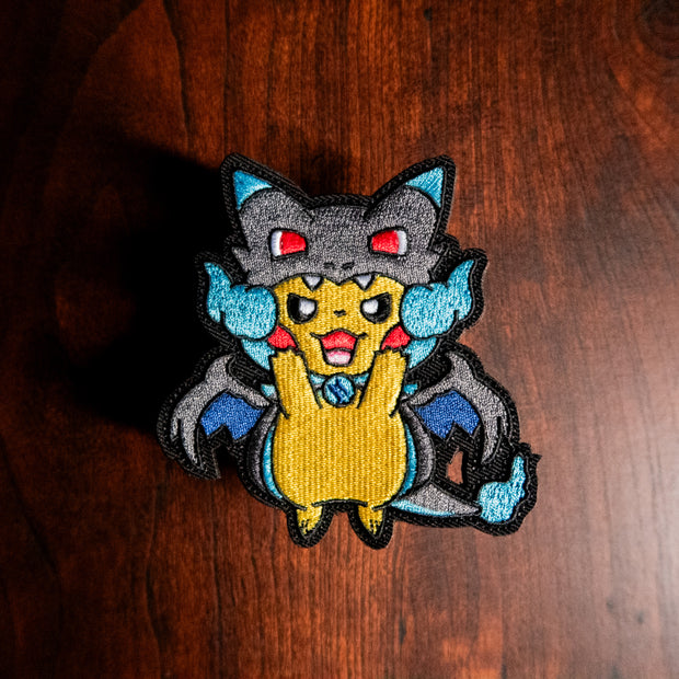 Pikachu Patch V8