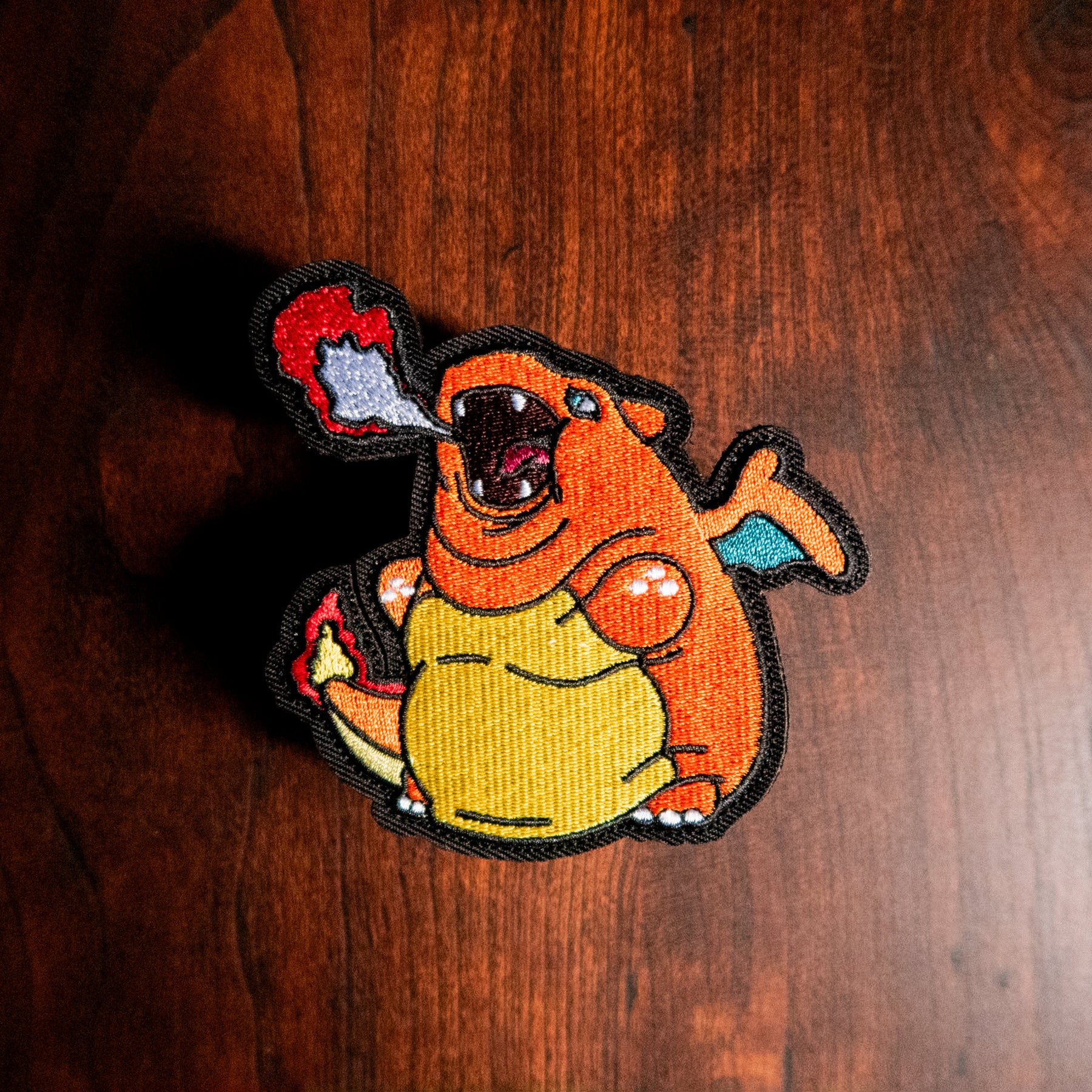 Charizard Patch V4 – Hawaii Off Road Yotas