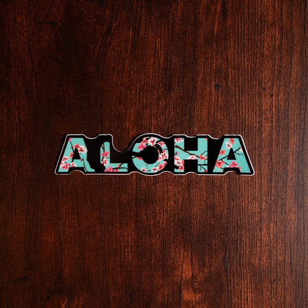 Aloha Collection v5 Sticker