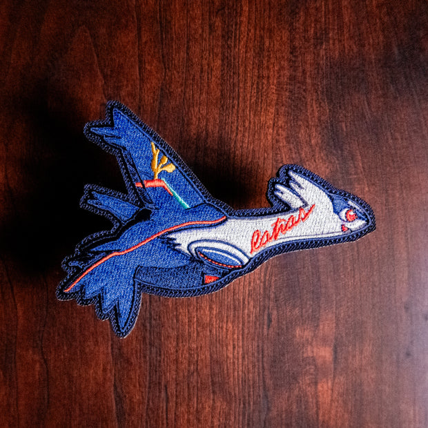 Latias Airlines Patch