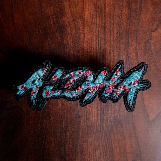 Aloha Tea Patch