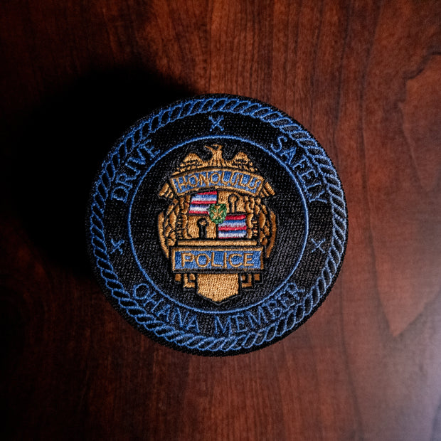 Ohana Member Patch