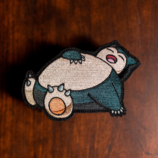Snorlax Patch V1