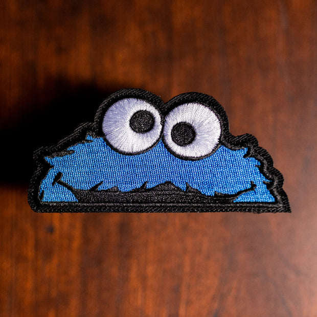 Cookie Monster Patch