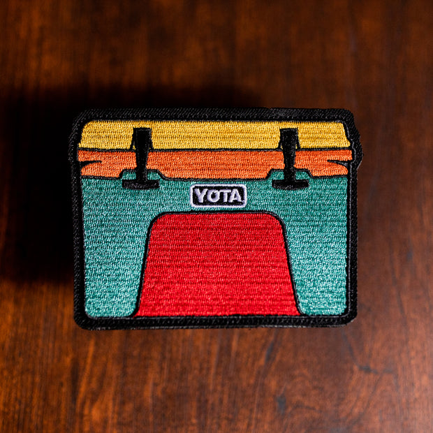 Yota Cooler Patch v5
