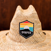 Hawaii Off Road Yotas Staw Hat