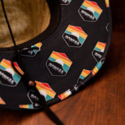 Hawaii Off Road Yotas Staw Hat