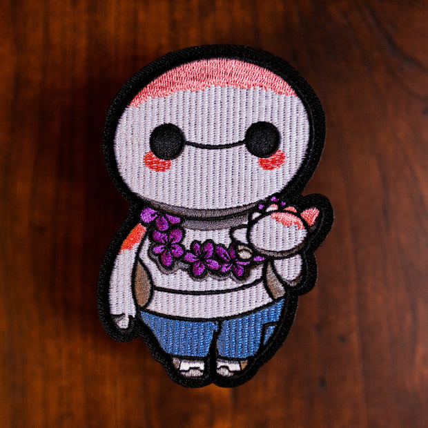 Shaka Baymax Patch V2