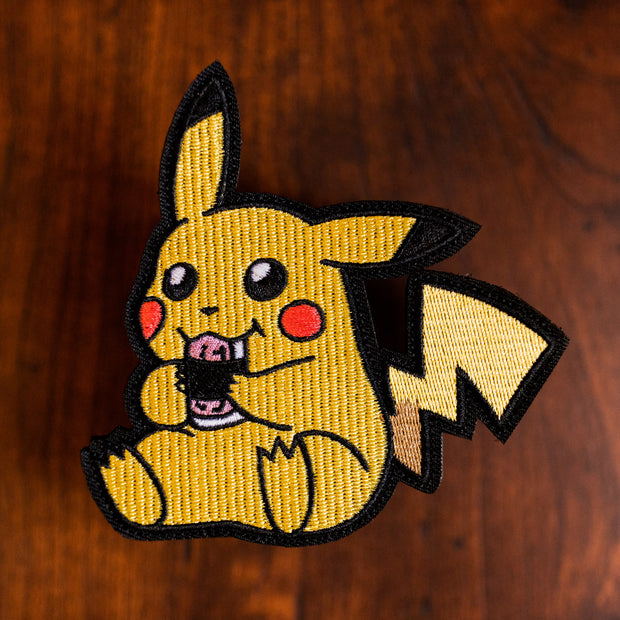 Pikachu Patch V4