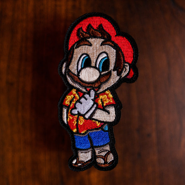 Shaka Mario Patch V2