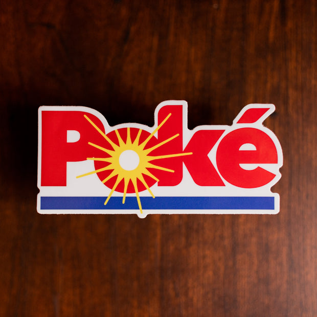 Poké Sticker