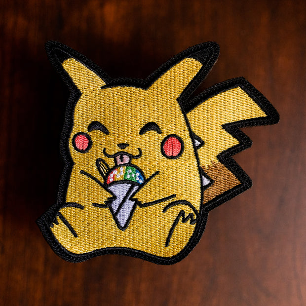 Pikachu Patch V3