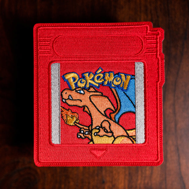 Red Version Patch