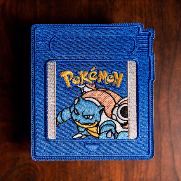 Blue Version Patch