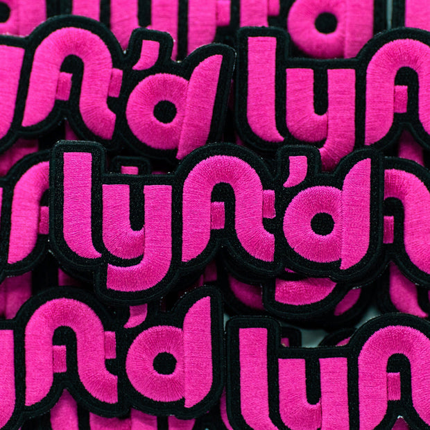 lyft'd Patch - Hawaii Off Road Yotas