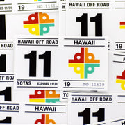 Hawaii Off Road Yotas Aloha Bundle - Hawaii Off Road Yotas