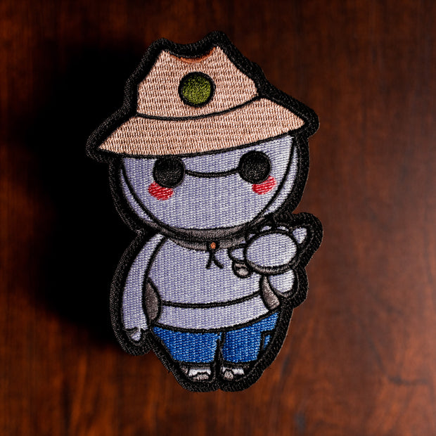 Shaka Baymax Patch V1