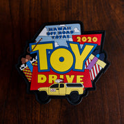 Toy Drive 2020 Patch