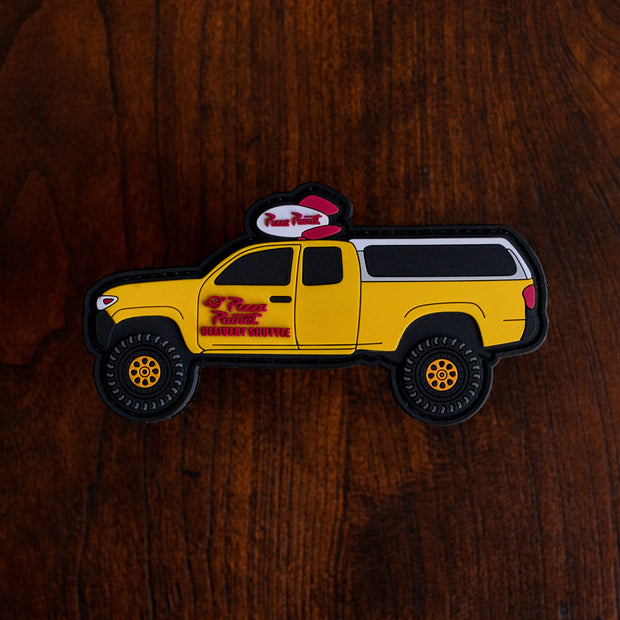 Pizza Planet Toyota Patch V4