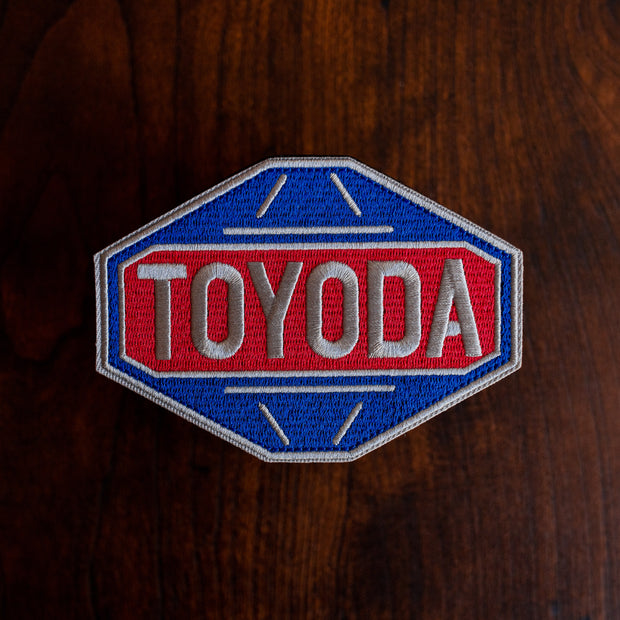 Classic Toyoda Patch