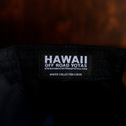 Retro Hawaii Off Road Yotas 5-Panel Camper Hat
