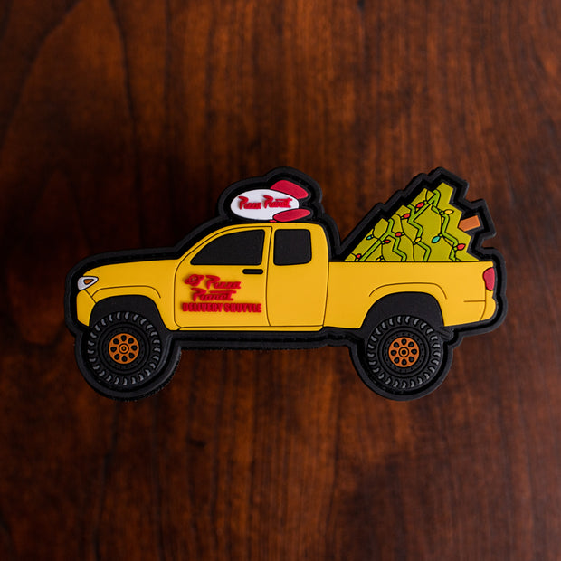 Pizza Planet Toyota Patch V5