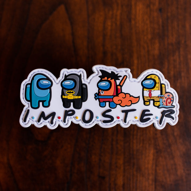 Imposter Patch