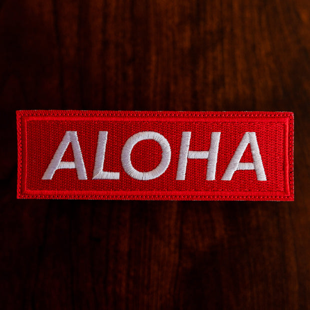 ALOHA Patch