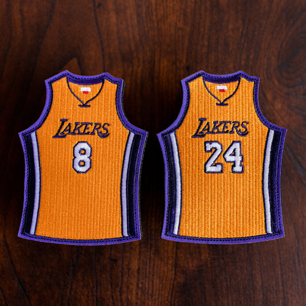 Kobe Jersey Patch V1