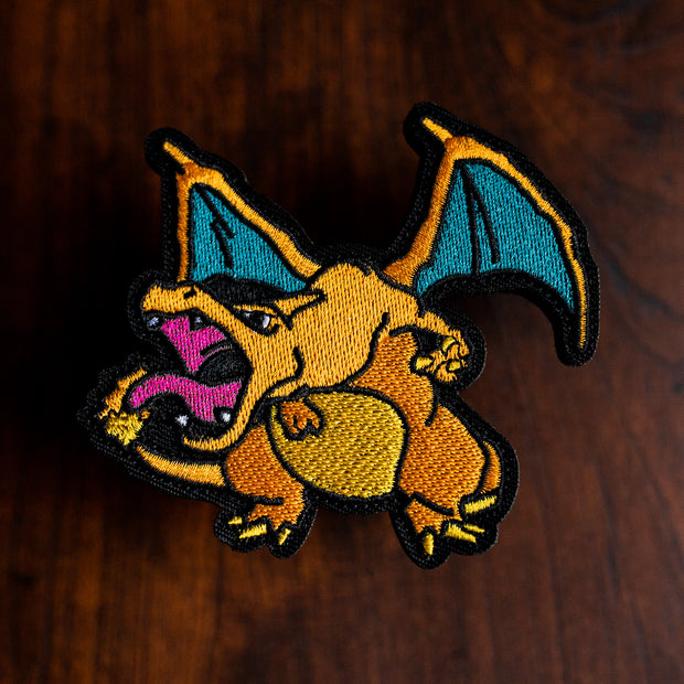 Charizard Patch V1