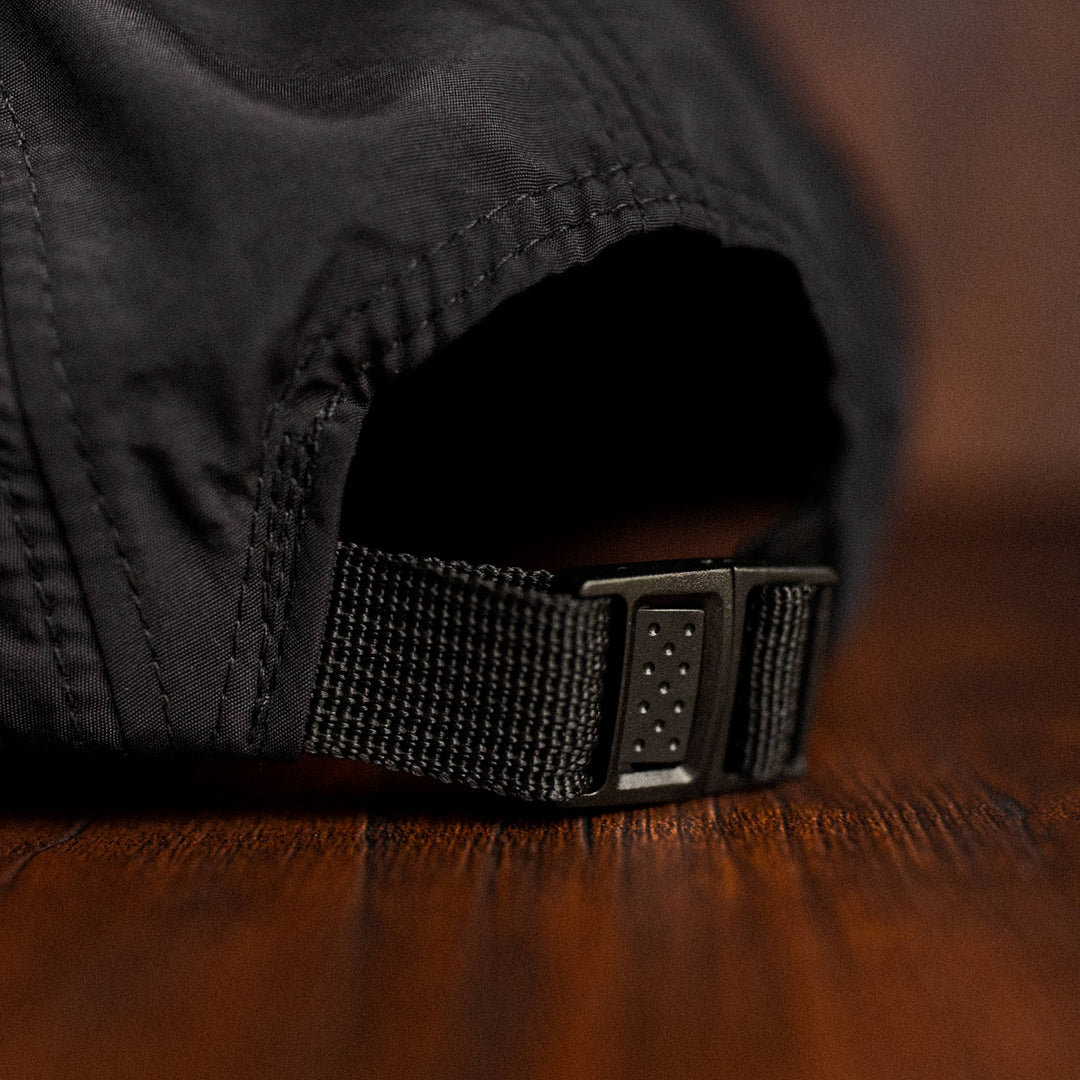 Aloha Jazz Cup 5-Panel Nylon Camper Hat – Hawaii Off Road Yotas