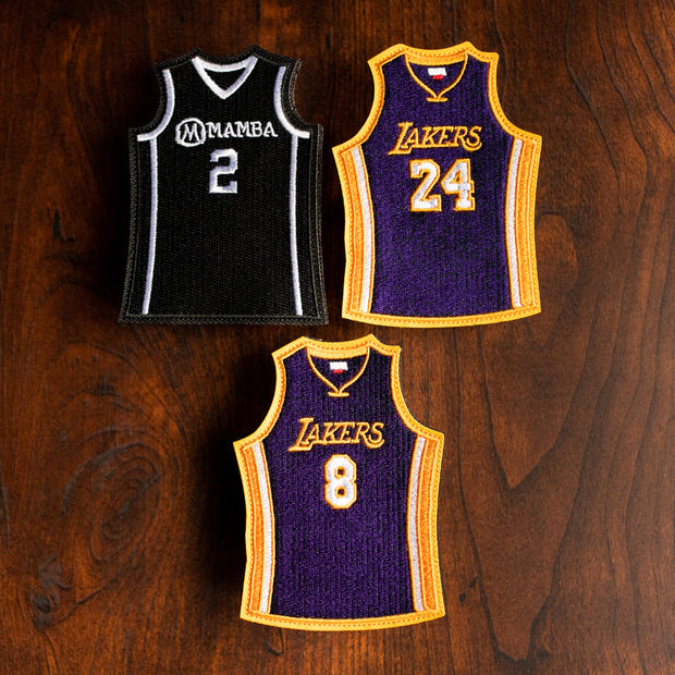 Kobe Jersey Patch V2