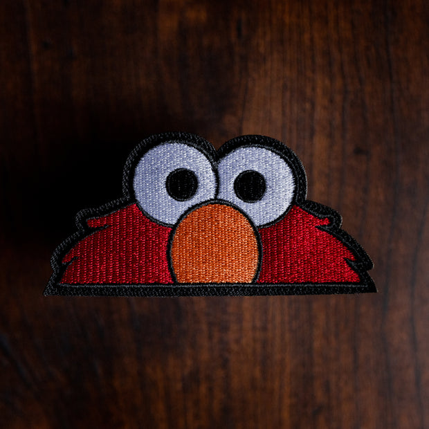 Elmo Patch