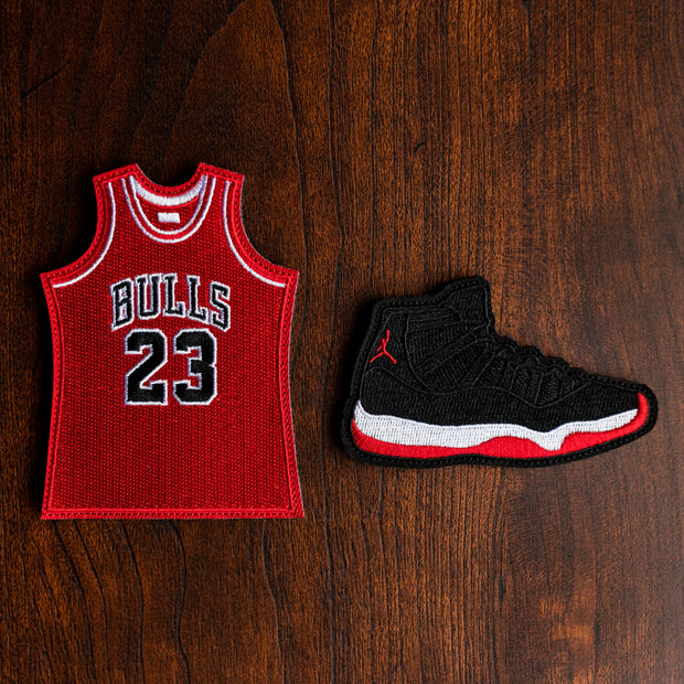 Jordan Patch V1 (SHOE ONLY)