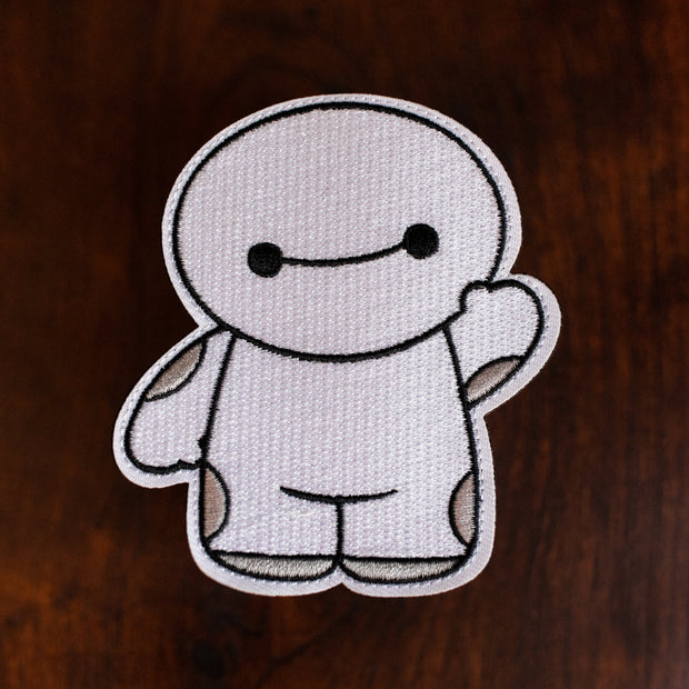 Baymax Patch V1