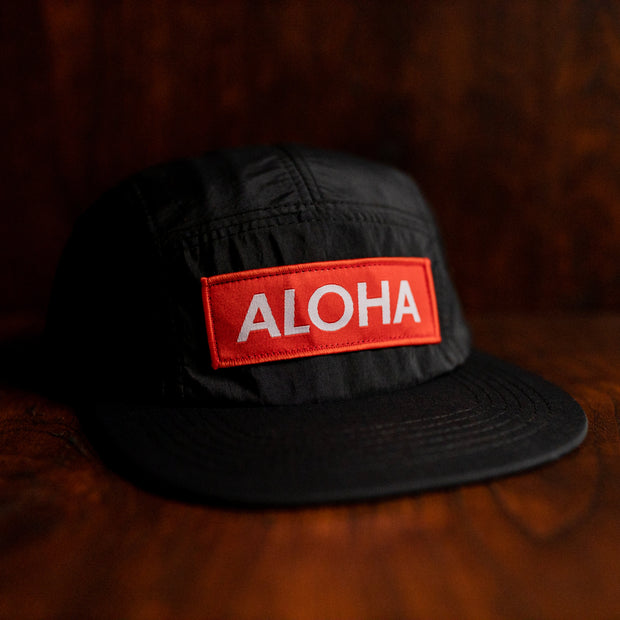 Aloha Collection v3 Camper Hat