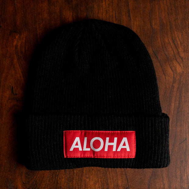 Aloha Collection v3 Beanie